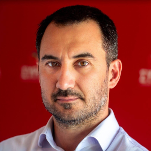 Alexis Charitsis