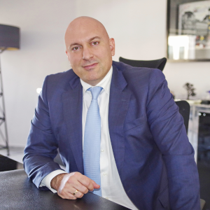 Dr. Kostas Andrisopoulos