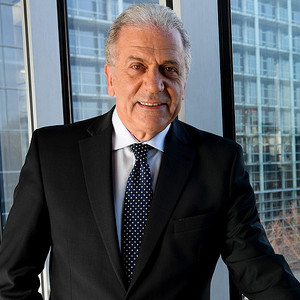 Dimitris Avramopoulos