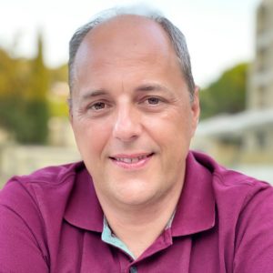 Pantelis Barouchas