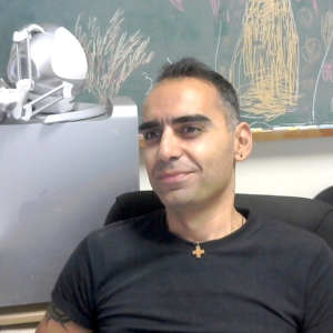 Prof. Dr. Dimitrios P. Vlachakis
