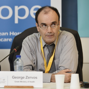 Georgios Zervos