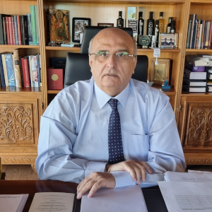 Christos Bouras