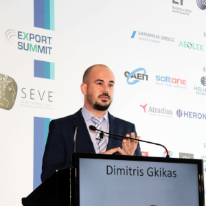 Dr. Dimitris C. Gkikas