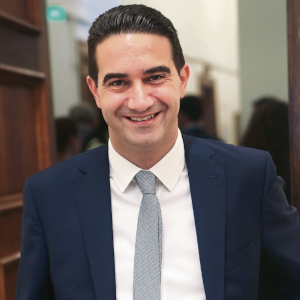 Michalis Katrinis