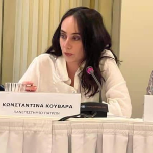 Konstantina Kouvara