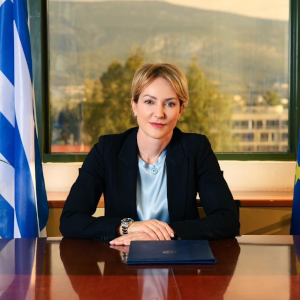 Alexandra Sdoukou