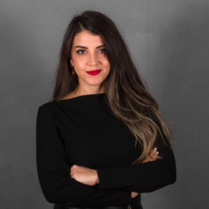 Matina Tsavli