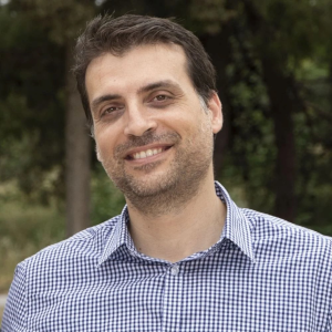 Dimitris Voloudakis