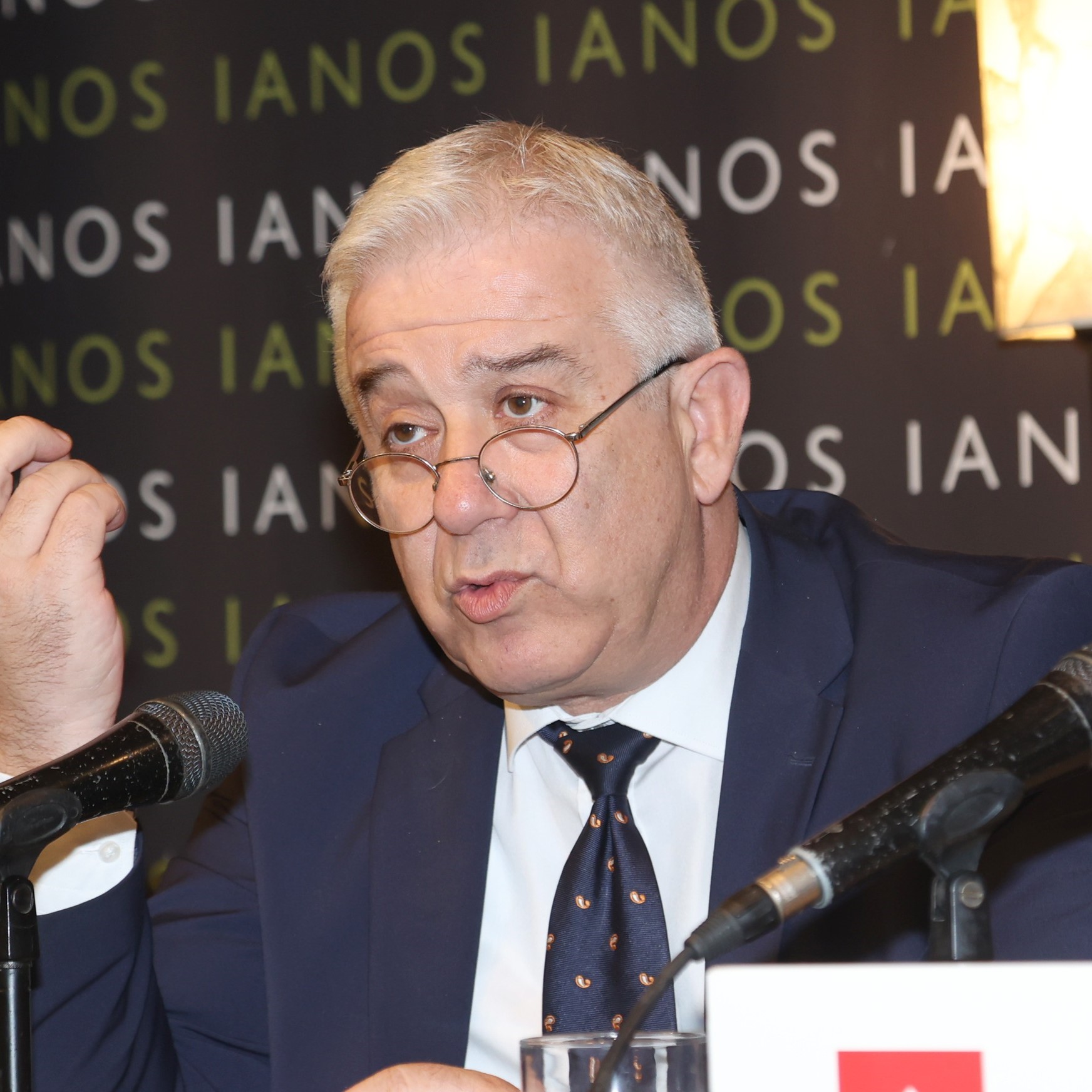 Kostas Ifantis