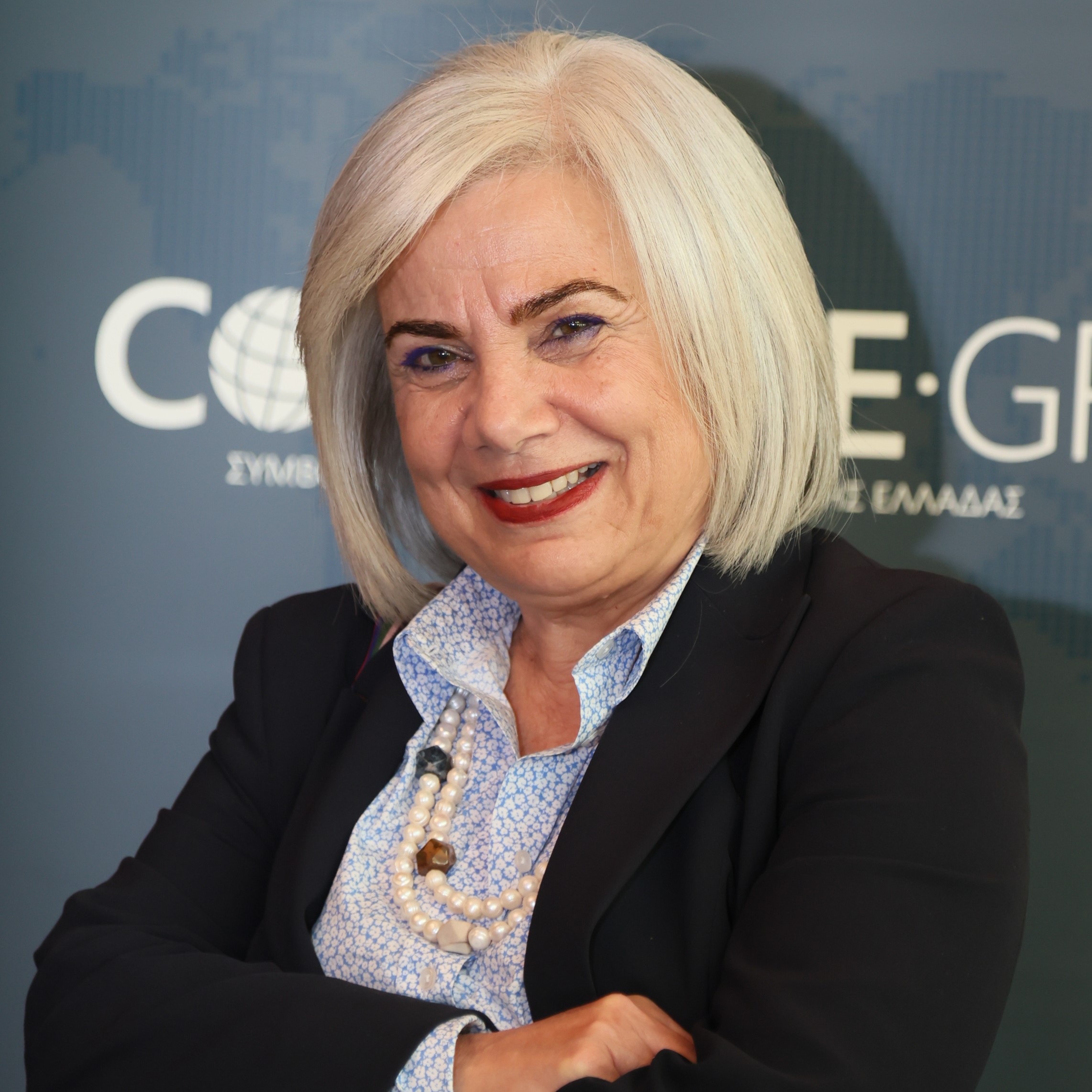 Dr Venetia Koussia