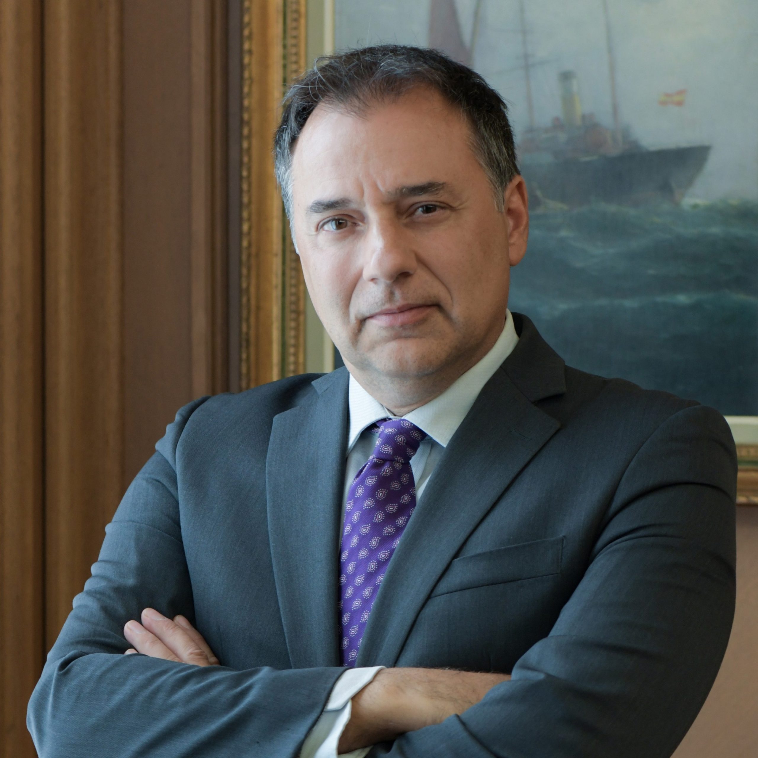 Theodore Pelagidis