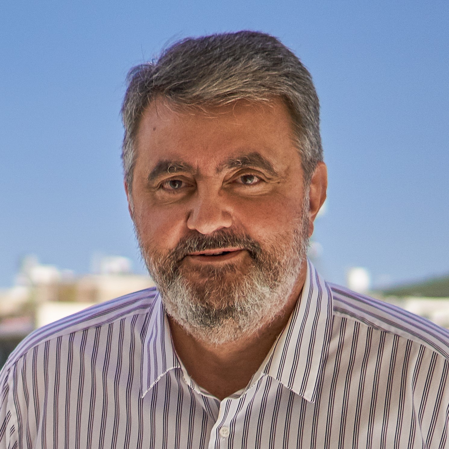 George Karantonis
