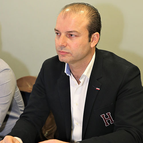 Athanasios Markinos