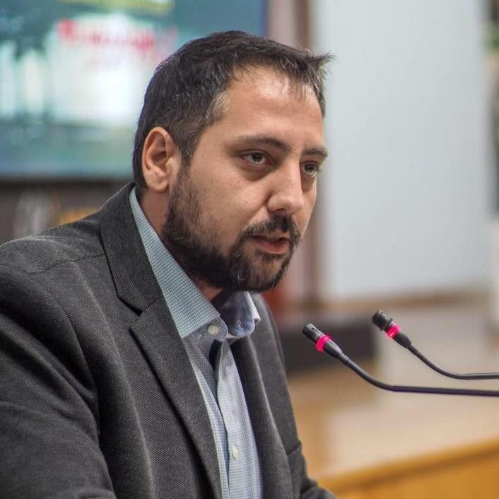 Kostas Kavouras