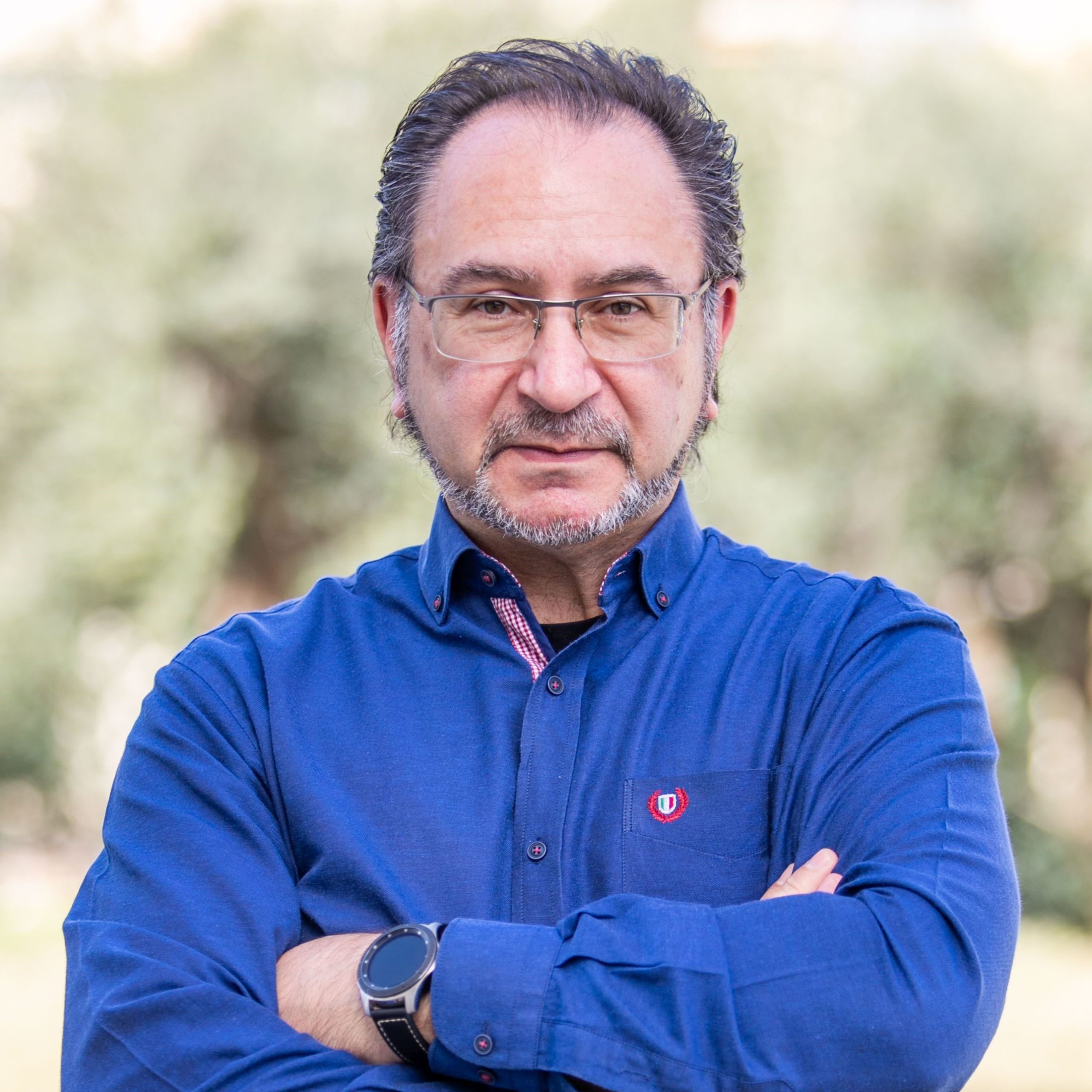 Apostolos Rafailidis