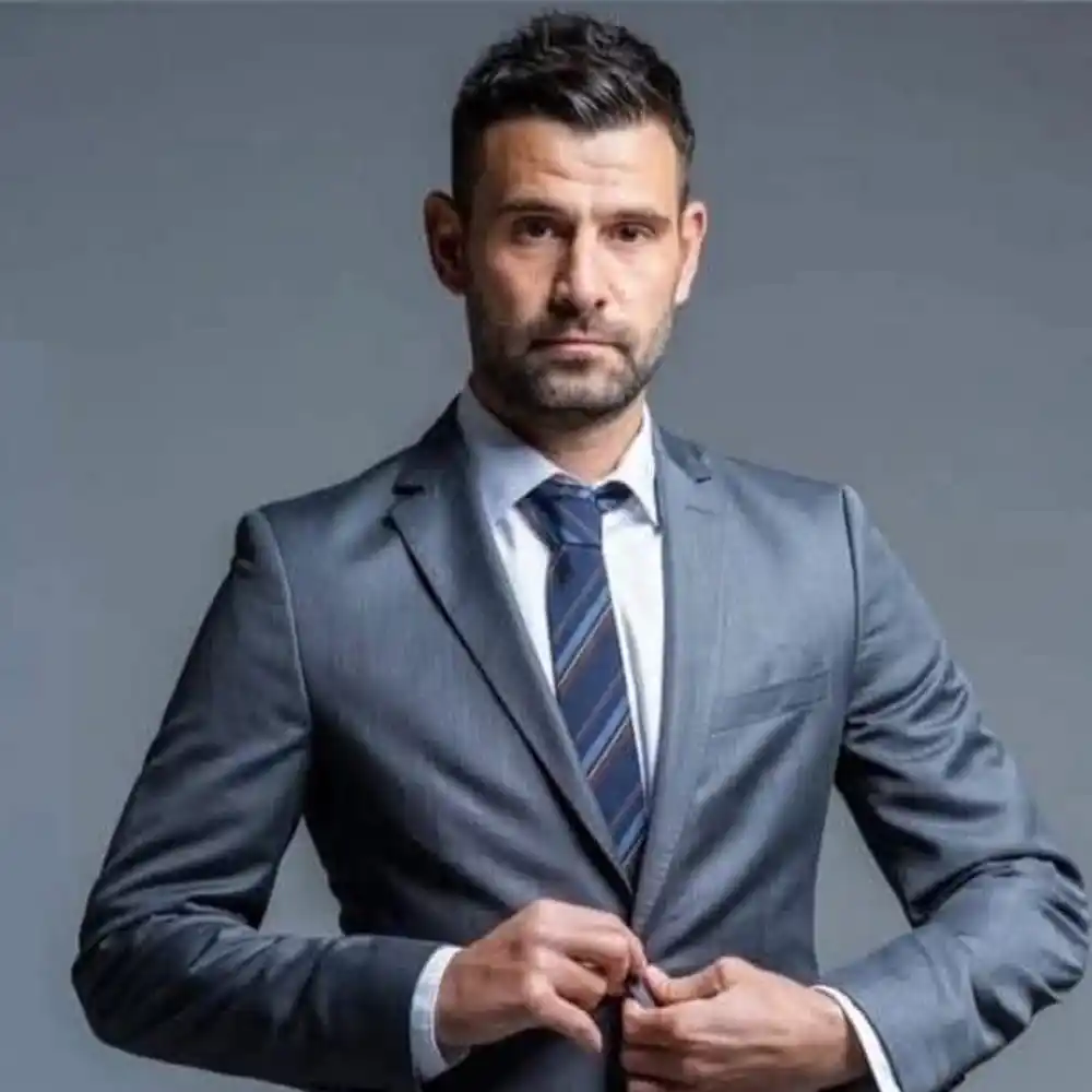 Michalis Mouroutsos