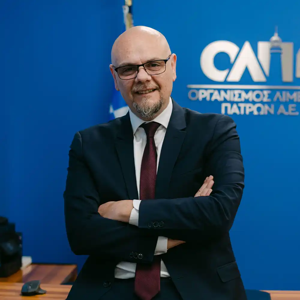 Panagiotis Anastasopoulos