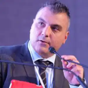 Charalmbos Agyropoulos