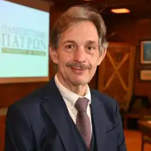 Dionisis Mantzavinos