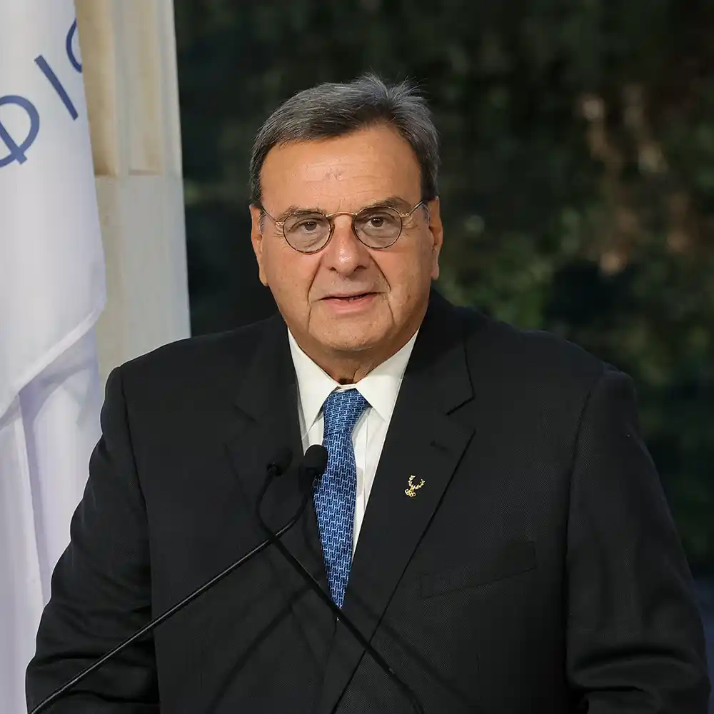 Isidoros Kouvelos