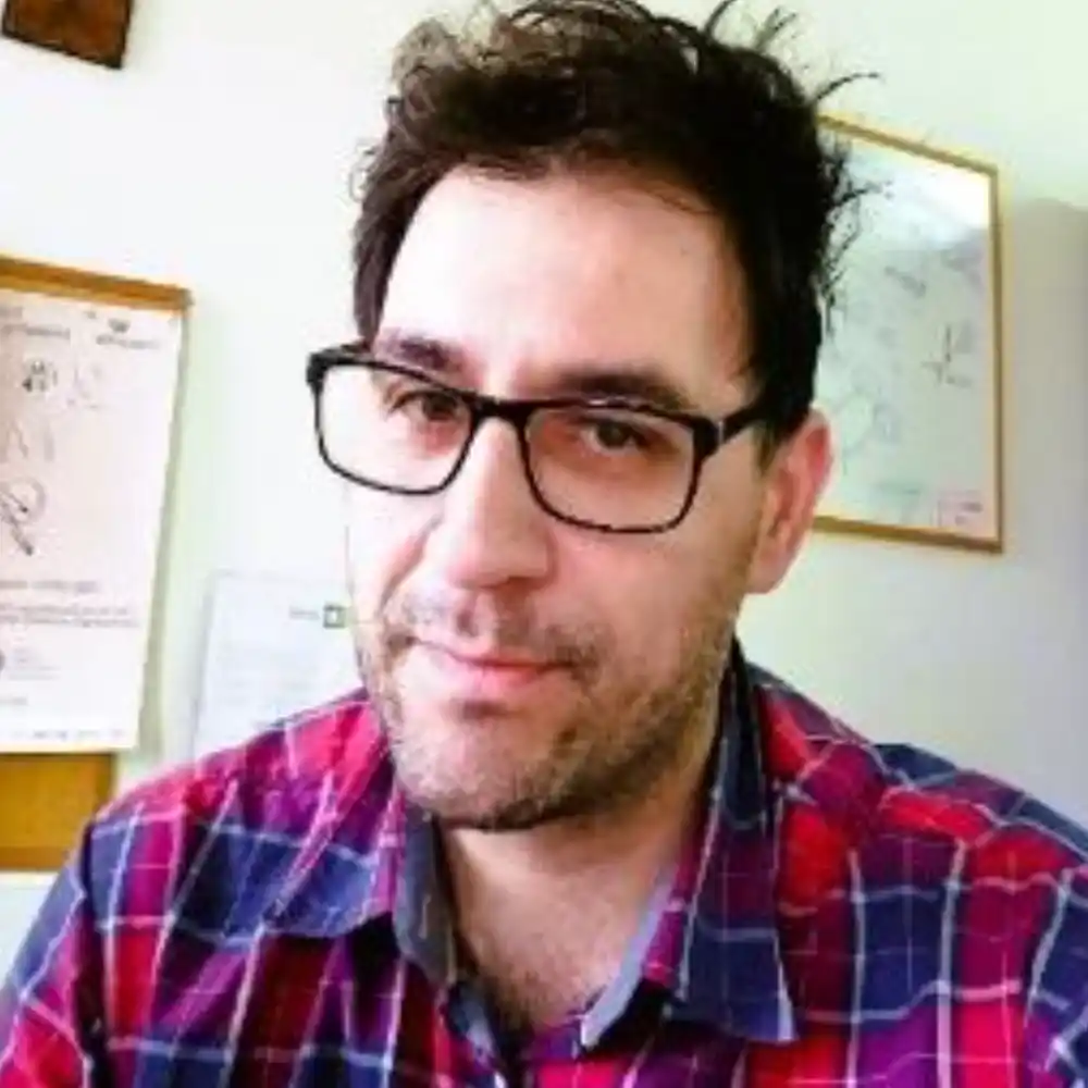 Dr. Ioannis Karabagias