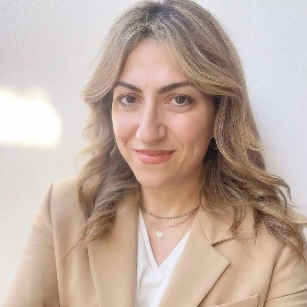 Lefki Georgiou