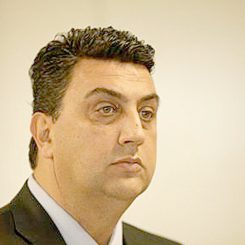 Αντώνης Παρασκευόπουλος