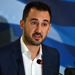 Αλέξης Χαρίτσης