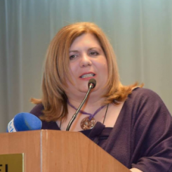 Μαρία Κιούρτη