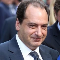 Χρήστος Παναγιώτη Σπίρτζης