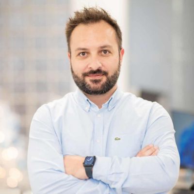 Γιάννης Αναστασόπουλος