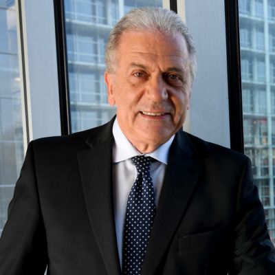 Δημήτρης Αβραμόπουλος