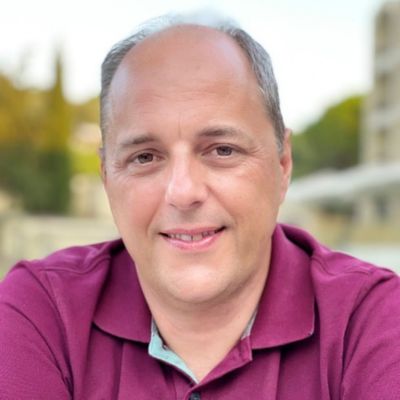 Παντελής Μπαρούχας