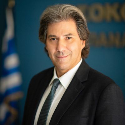 Δρ. Δημήτριος Μπάκος
