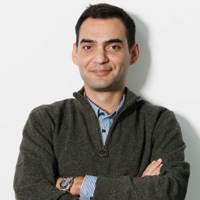 Γιάννης Γρηγοράτος